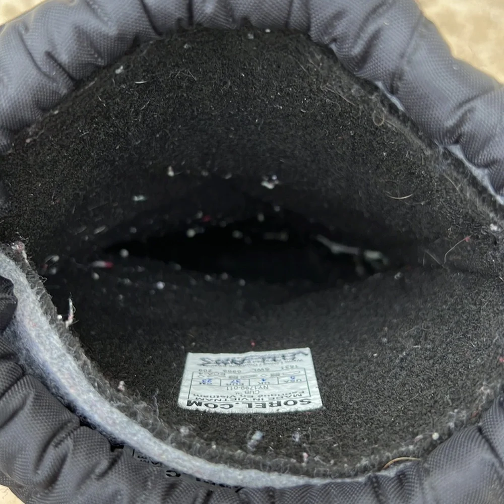 Sorel cub insulated